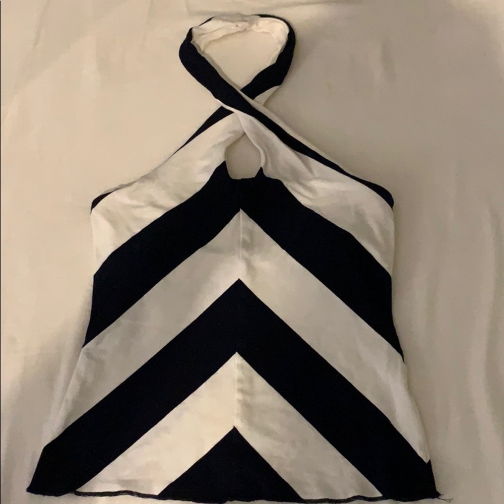 Striped top “Banana Republic”
